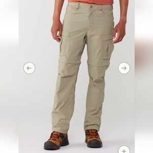 REI Sahara Convertible Men's  Pants